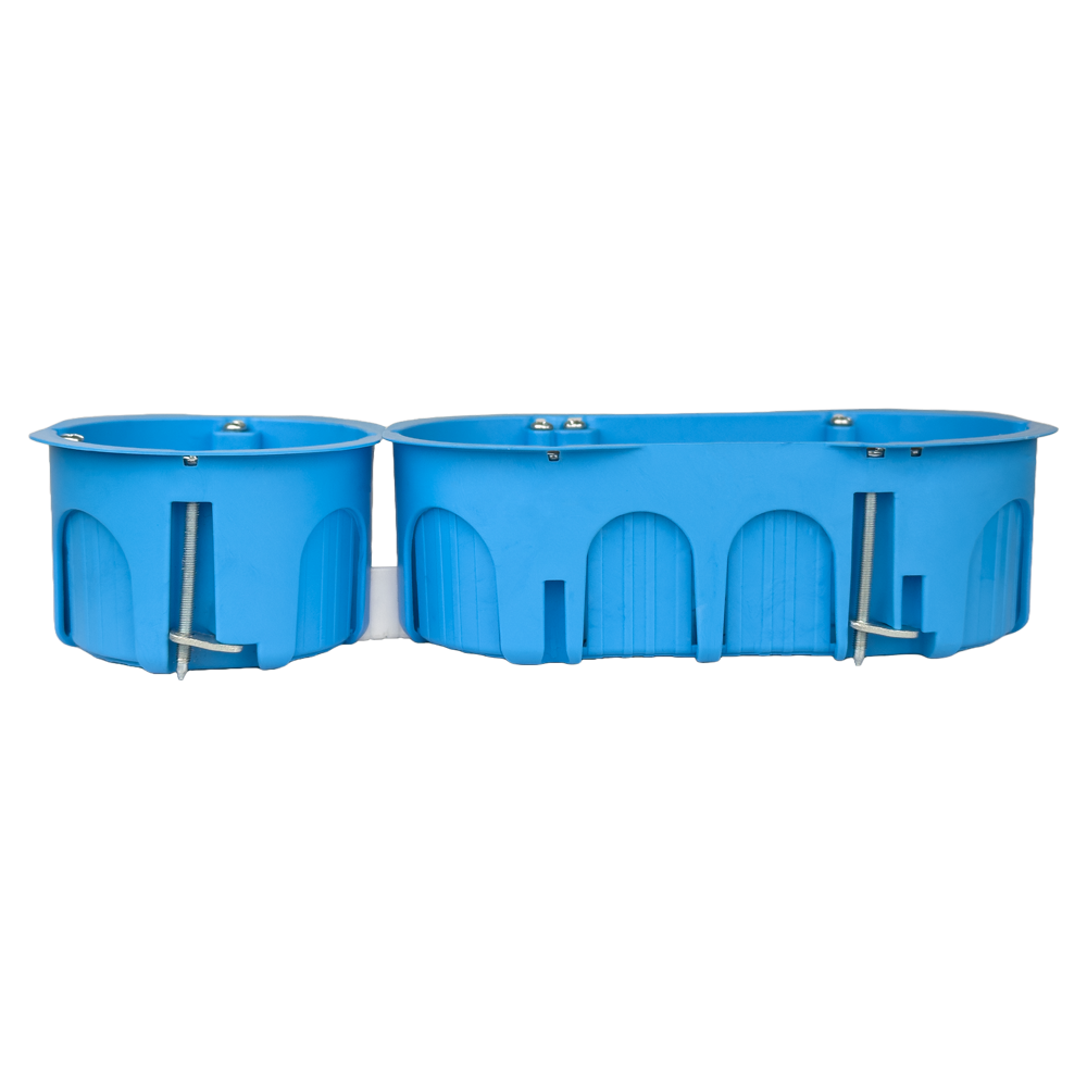 Accesorio enlazable para caja pladur