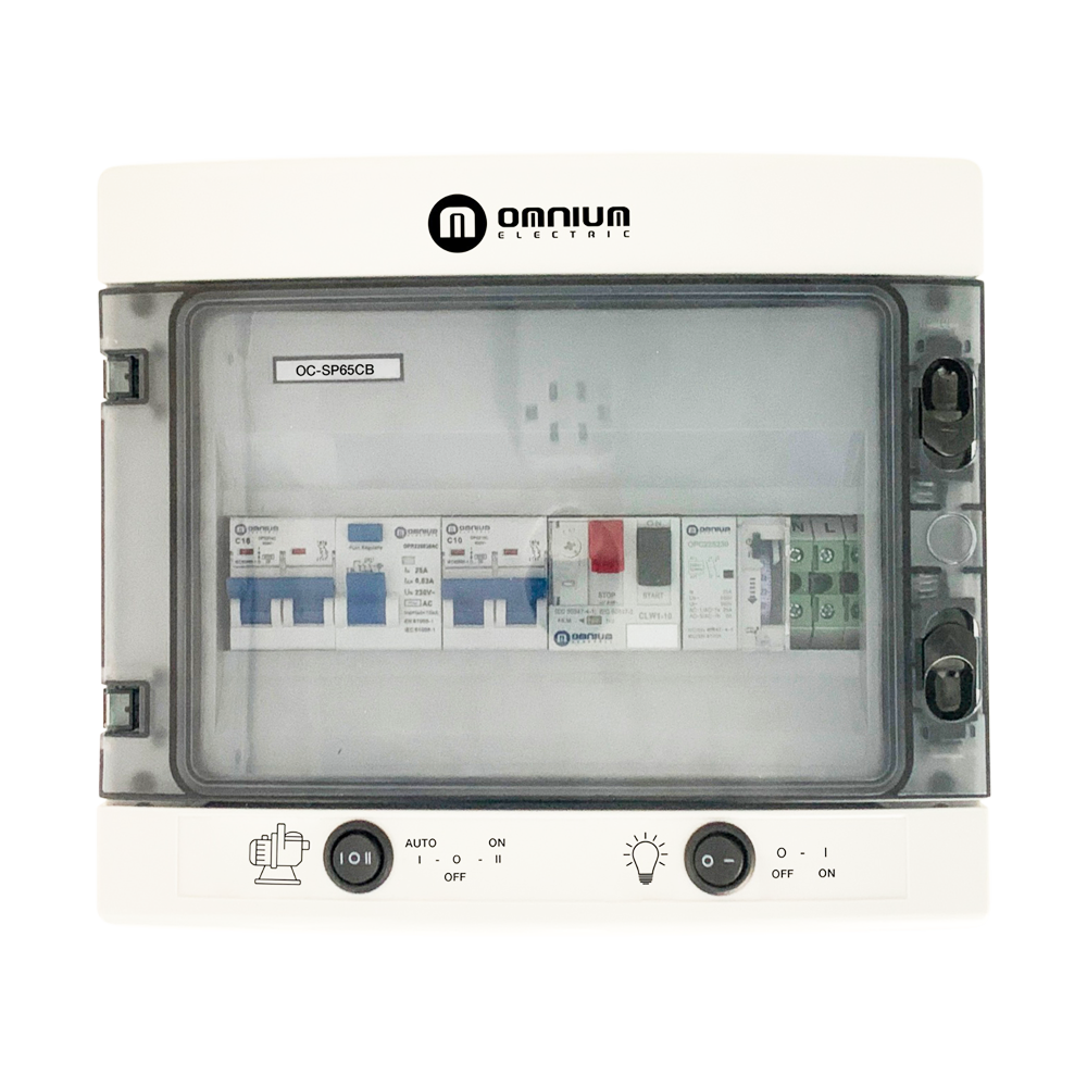 Caja de Control Spa