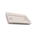 [OPG1-A] Accesorio rail DIN de plástico