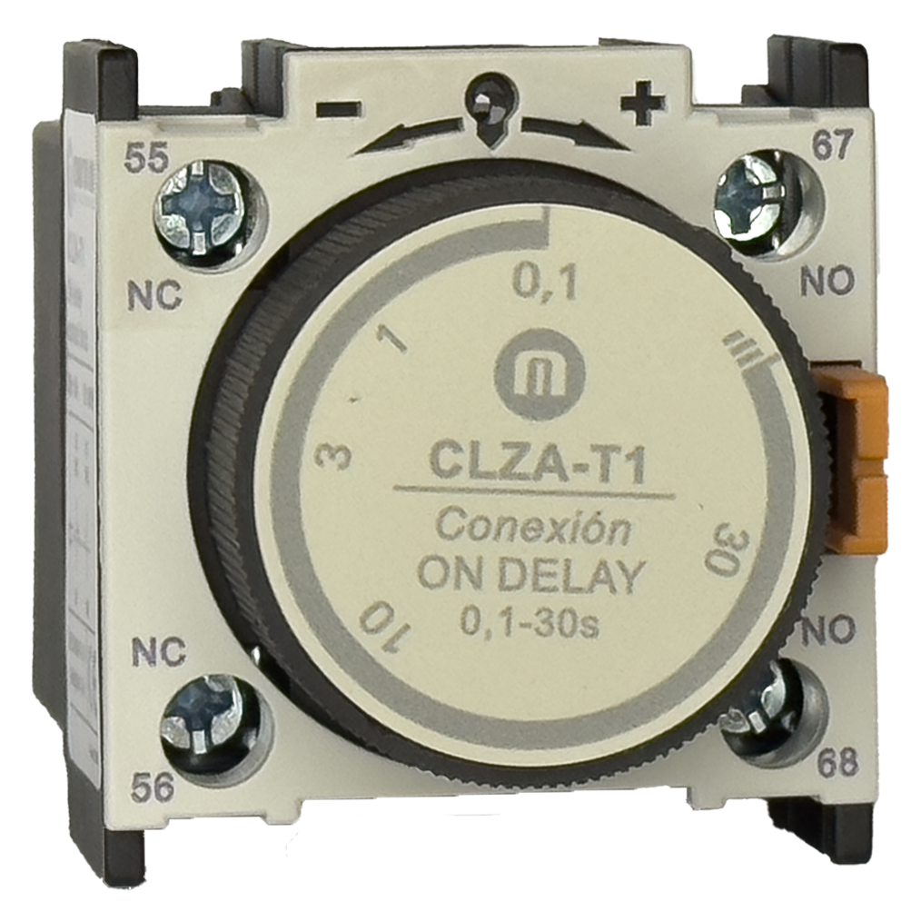 Temporizador de Contactor
