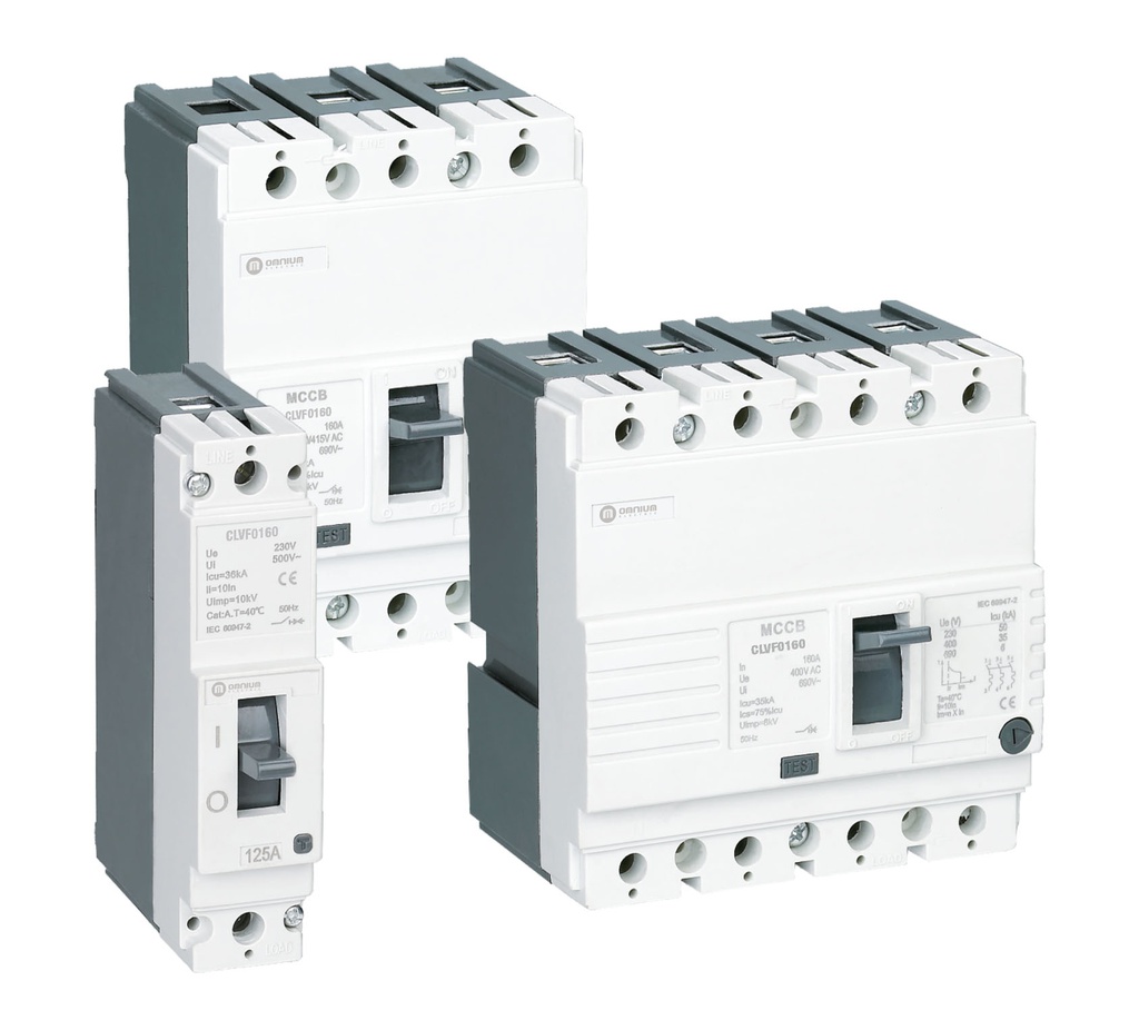 Térmico en Caja Moldeada - C0160