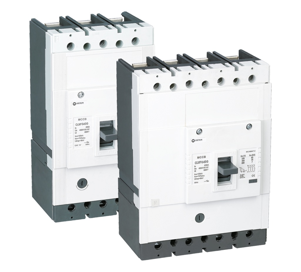 Térmico en Caja Moldeada - C0630-(0400)