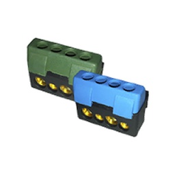 [SP65T2] Bloque de Terminales para SPA 6mod.