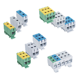 Repartidor Modular Universal