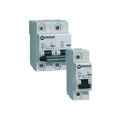 Magnetotérmico 10kA - DC