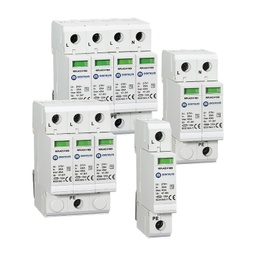 Protectores de Sobrecarga - AC