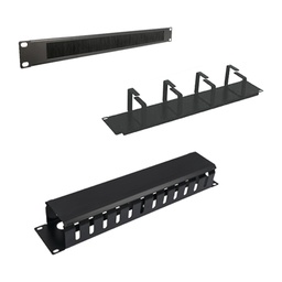 (OMNIUM-DATA) Organizador de Cableado