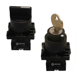 Interruptor Rotativo