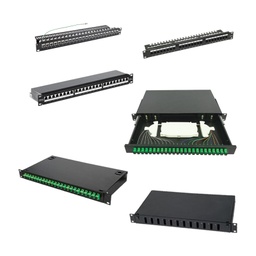 (OMNIUM-DATA) Panel de Conexiones